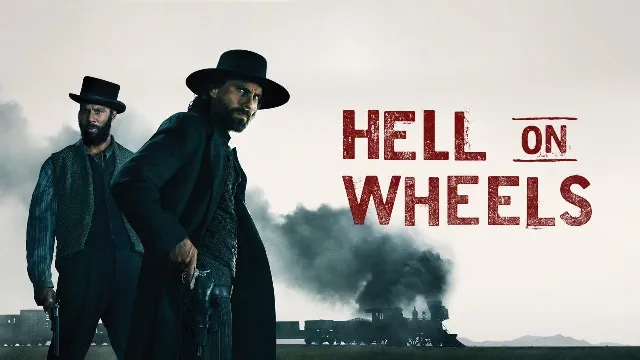 مسلسل Hell on Wheels الموسم الاول الحلقة 10 العاشرة والاخيرة مترجمة HD