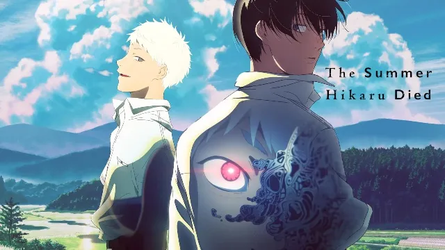 انمي Hikaru ga Shinda Natsu