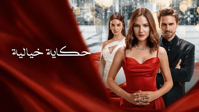مسلسل حكاية خيالية