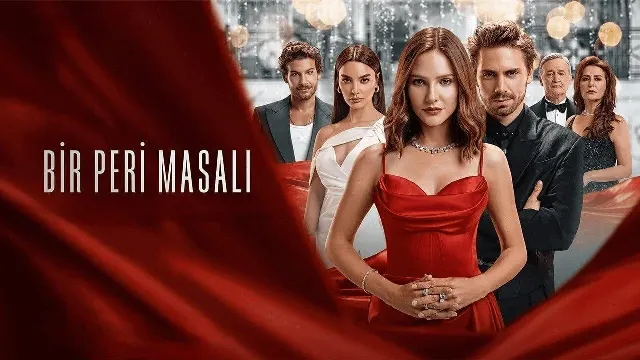 مسلسل حكاية خرافية
