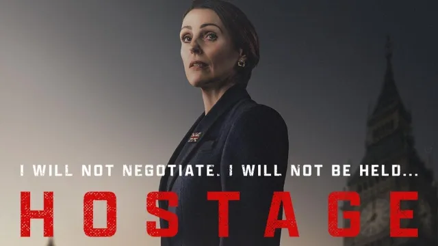 مسلسل Hostage الموسم الاول
