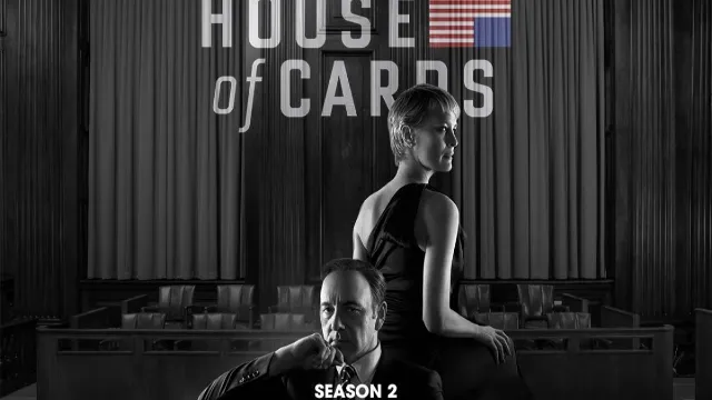 مسلسل House of Cards الموسم الثاني الحلقة 13 الثالثة عشر والاخيرة مترجمة HD
