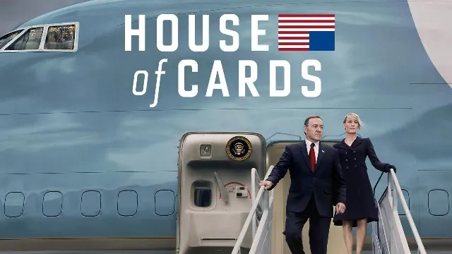 مسلسل House of Cards الموسم الثالث