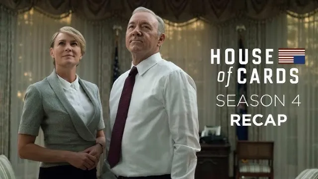 مسلسل House of Cards الموسم الرابع الحلقة 13 الثالثة عشر والاخيرة مترجمة HD