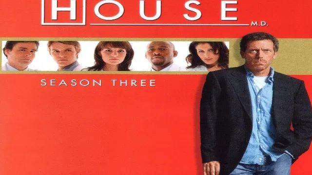 مسلسل House الموسم الثالث الحلقة 24 الثالثة والعشرون والاخيرة مترجمة HD