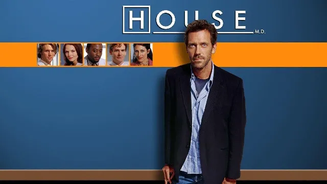 مسلسل House الموسم الاول