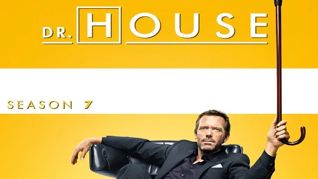 مسلسل House الموسم السابع الحلقة 23 الثالثة والعشرون والاخيرة مترجمة HD