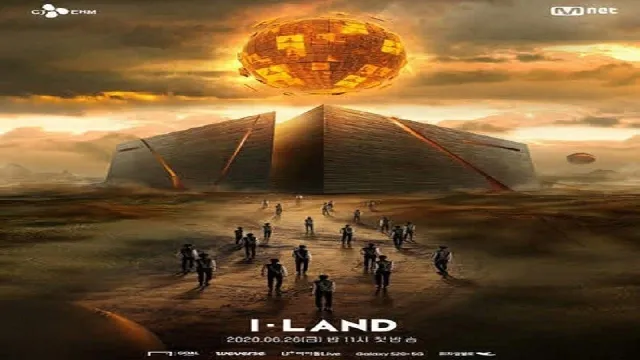 مسلسل I-LAND