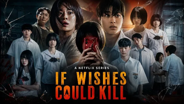 مسلسل If Wishes Could Kill 2026 مترجم