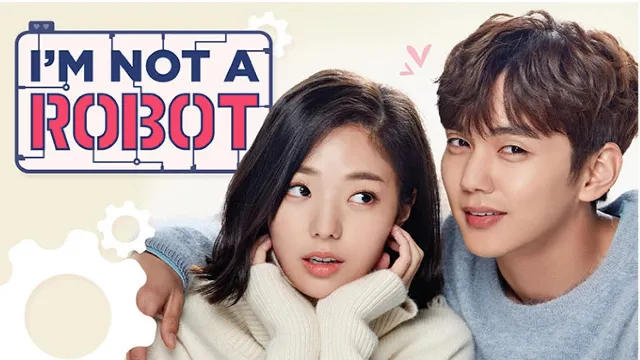 مسلسل Im Not a Robot