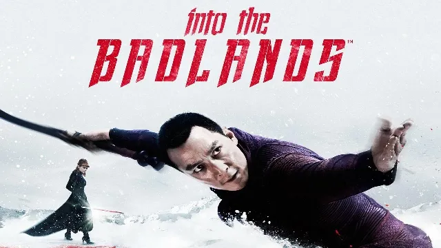 مسلسل Into the Badlands الموسم الثاني