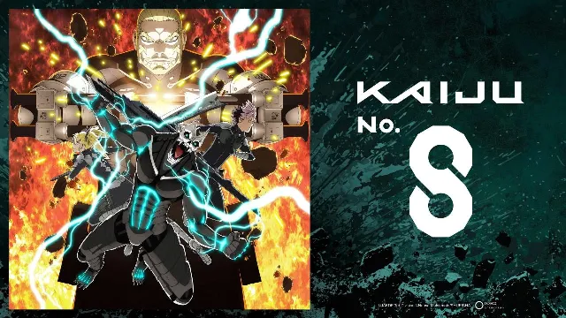 انمي Kaijuu 8-gou الموسم الثاني الحلقة 10 العاشرة مترجمة HD