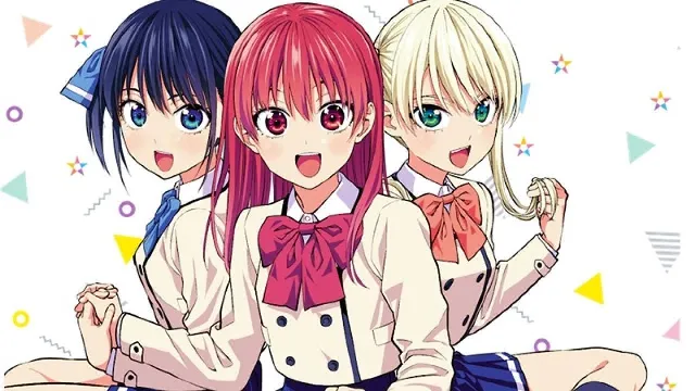 انمي Kanojo mo Kanojo الموسم الثاني