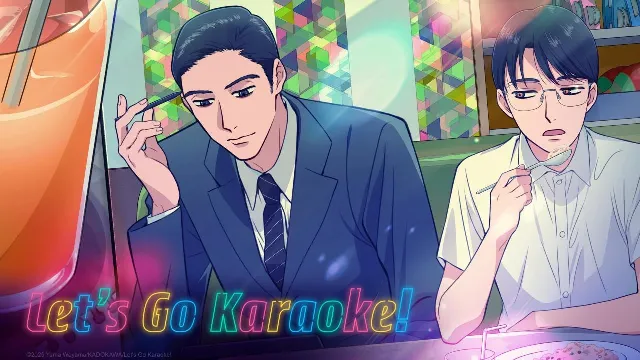 انمي Karaoke Iko!