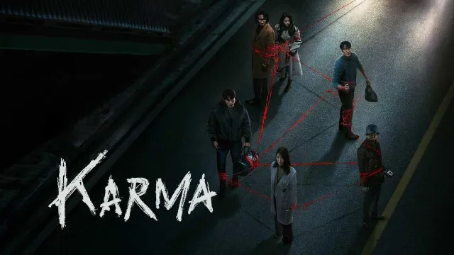 مسلسل Karma