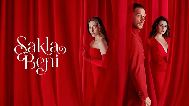 مسلسل خبئني