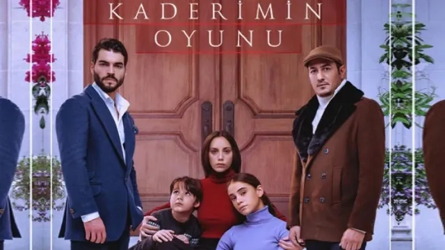 مسلسل لعبة قدري