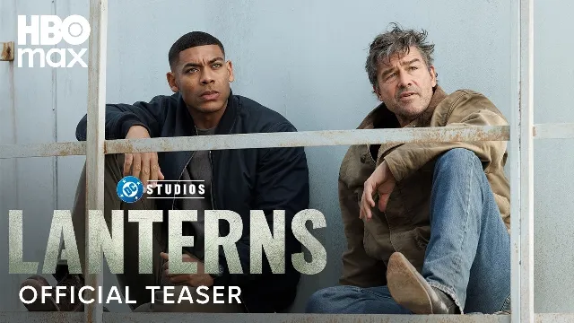 مسلسل Lanterns 2026 مترجم