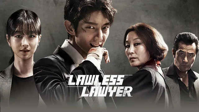 مسلسل Lawless Lawyer