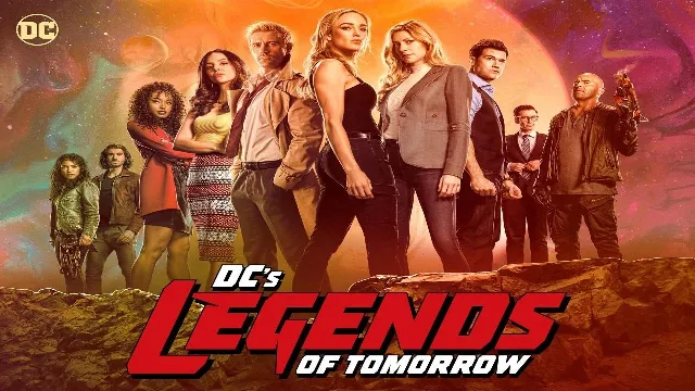 مسلسل Legends of Tomorrow الموسم السادس الحلقة 15 والأخيرة مترجمة