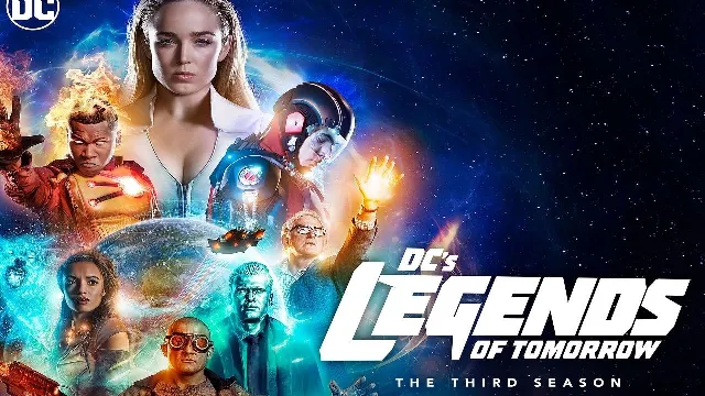 مسلسل Legends of Tomorrow الموسم الثالث الحلقة 18 والأخيرة مترجمة