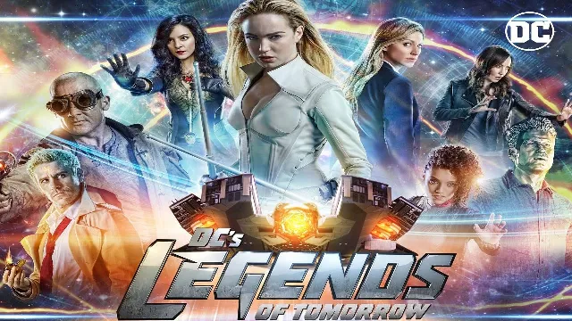 مسلسل Legends of Tomorrow الموسم الرابع الحلقة 16 والأخيرة مترجمة