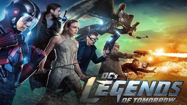 مسلسل Legends of Tomorrow الموسم الأول