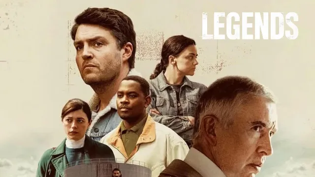 مسلسل Legends 2026 مترجم