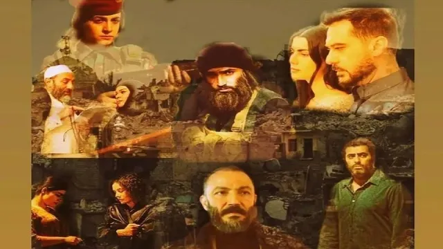 مسلسل ليلة السقوط