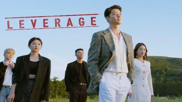 مسلسل Leverage