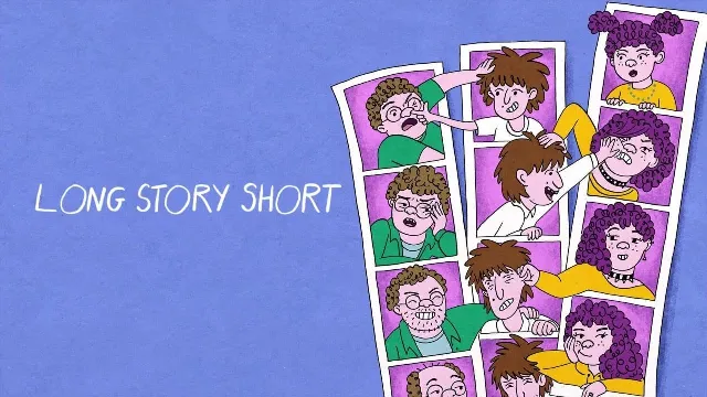 مسلسل Long Story Short