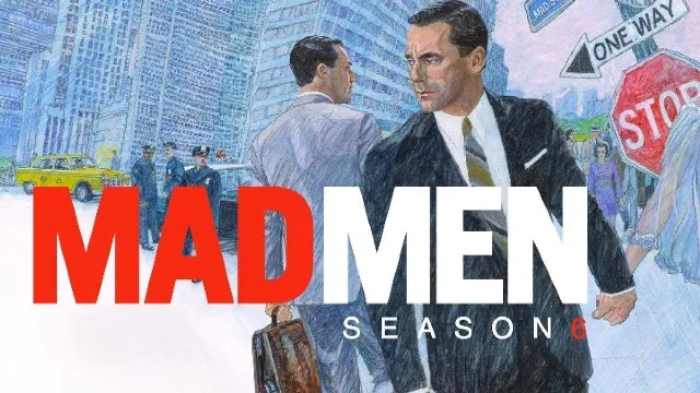 مسلسل Mad Men الموسم السادس