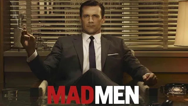 مسلسل Mad Men الموسم الثالث الحلقة 13 الثالثة عشر والاخيرة مترجمة HD