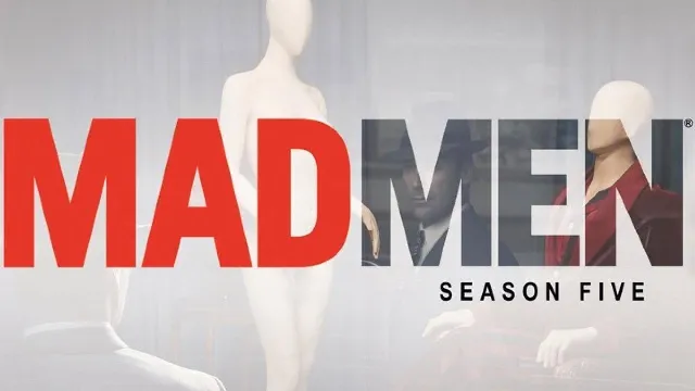 مسلسل Mad Men الموسم الخامس الحلقة 13 الثالثة عشر والاخيرة مترجمة HD