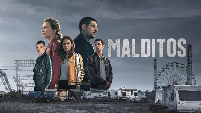 مسلسل Malditos الموسم الاول
