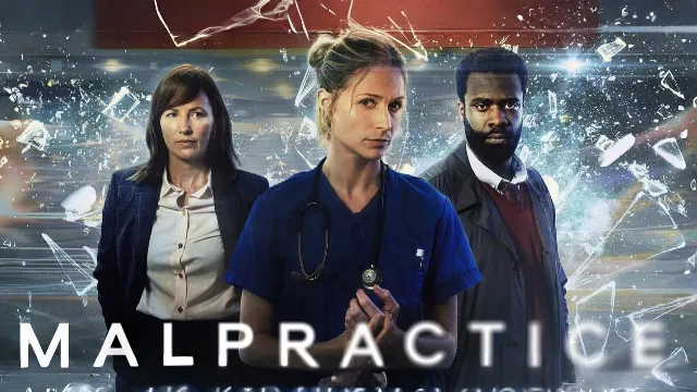 مسلسل Malpractice الموسم الاول الحلقة 5 الخامسة والاخيرة مترجمة HD