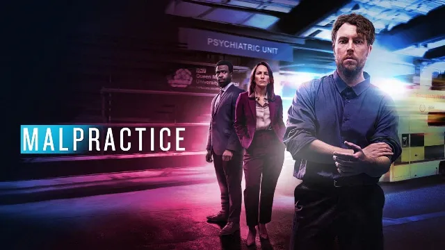 مسلسل Malpractice الموسم الثاني