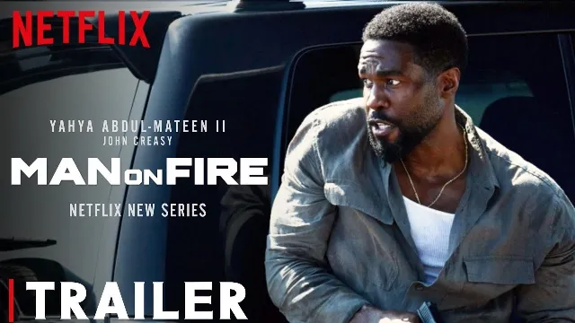 مسلسل Man on Fire 2026 مترجم