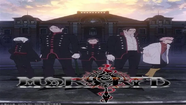انمي Mars Red