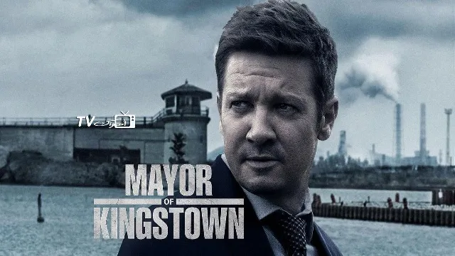 مسلسل Mayor of Kingstown
