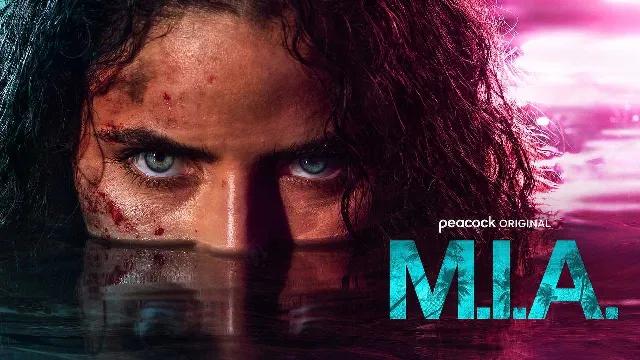 مسلسل M.I.A. 2026 مترجم