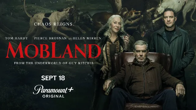 مسلسل MobLand 2025 مترجم