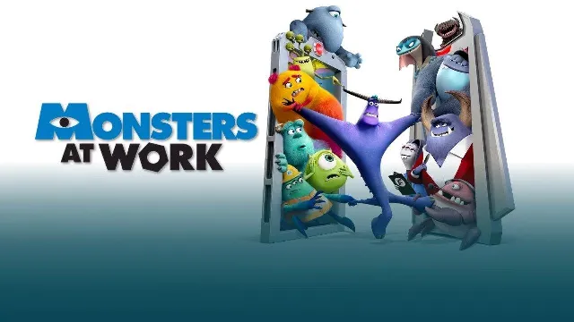 انمي Monsters at Work الموسم الثاني