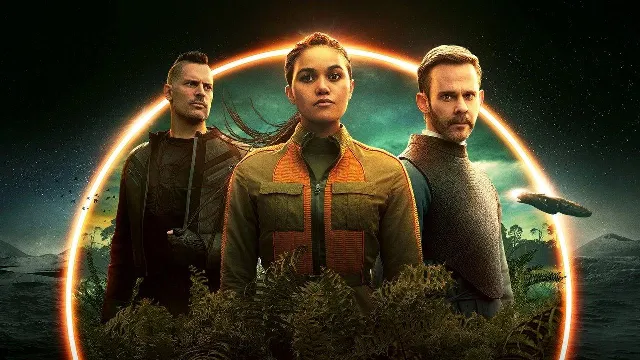 مسلسل Moonhaven الموسم الاول
