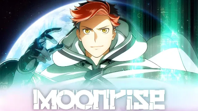 انمي Moonrise
