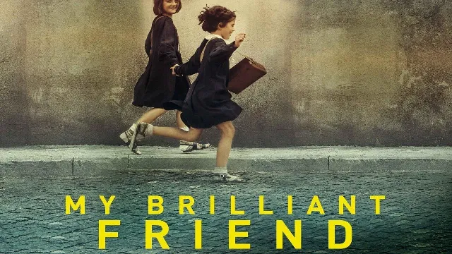 مسلسل My Brilliant Friend الموسم الأول