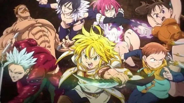 انمي Nanatsu no Taizai الموسم الرابع الحلقة 24 مترجمة
