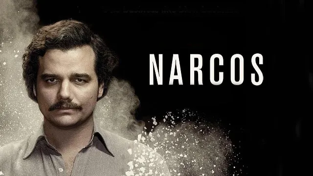 مسلسل Narcos الموسم الاول