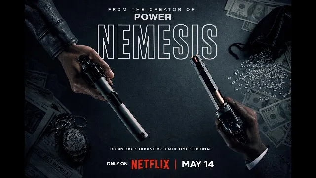مسلسل Nemesis 2026 مترجم