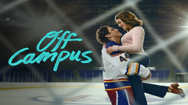 مسلسل Off Campus 2026 مترجم